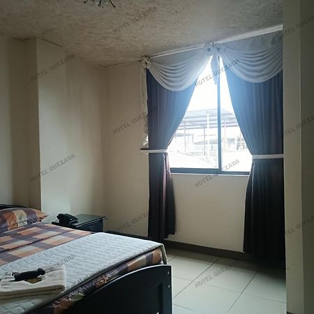 Hotel Quezada Hermanos Santo Domingo de los Colorados Eksteriør bilde
