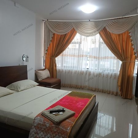 Hotel Quezada Hermanos Santo Domingo de los Colorados Eksteriør bilde